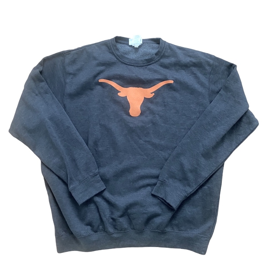 Texas Longhorn University of Texas crewneck sweatshirt